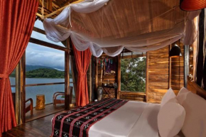 Отель Lak Tented Camp  Liên Sơn